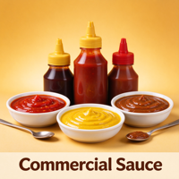 Marmite de cuisson industrielle et commerciale automatique 100L-1000L à vapeur/électrique/gaz pour la préparation de sauces, avec marmite à double enveloppe