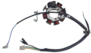 Piezas de Motocicleta, Bobina de Estator para Motocicleta, Estator para <span class=keywords><strong>CG</strong></span> 125 TITAN ES/<span class=keywords><strong>KS</strong></span> - Product Image 3