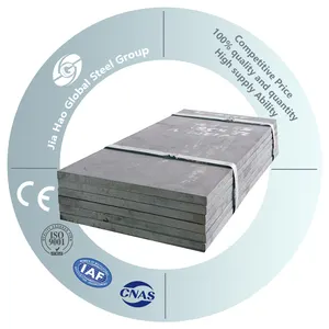 Top Rated S235JR Carbon Steel Plate with Excellent Strength