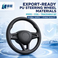 Materia Prima de Isocianato MDI TDI Directo de Fábrica con Soporte de Exportación para Sistemas de Volante de PU para Automóviles