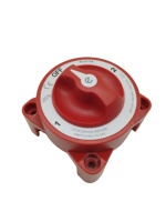 Interrupteur de déconnexion de batterie 11001 étanche série E 32V 325A 3 pôles 50/60Hz en métal/ABS avec AFD pour véhicules commerciaux et bateaux