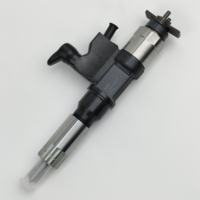 095000-5001 Inyector de Combustible Common Rail de Alta Calidad para 4HJ1