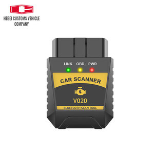 V020 Bluetooth 2.0/4.0 OBD chẩn đoán Scanner cho mini OBDII bán buôn ô tô scan công cụ mới hơn <span class=keywords><strong>OBD2</strong></span> giao thức xe - Product Image 4