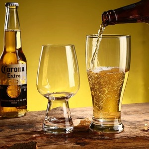 Bicchieri da Vino Trasparenti Ecologici Classici con Pancia Grande da 15 oz per Uso Festivo - Product Image 6