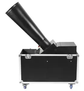 Tongxin - Máquina de confete com controle DMX, cabeça de papel colorida, máquina de confete, co2 jet blaster, arco-íris, para festas de casamento, palco, DJ, eventos, colorido