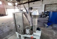 Purificateur de gaz industriel, purificateur de gaz organique, purification des gaz résiduels, filtre à charbon actif anti-odeurs