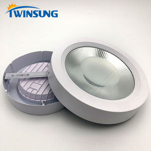 10 pulgadas COB remodelación montado en la superficie Downlight LED <span class=keywords><strong>vivienda</strong></span> 40W - Product Image 1