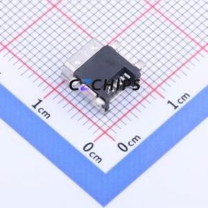 UB-M5BR-G14-4S(LF)(SN) USB Connector SMD Connector ( Connector Type: Mini-B )( Protocol Standard: USB 2.0 )( Gender: Female ) - Product Image 2