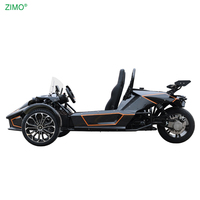 Nouveau Tricycle Roadster Drift automatique pour moto rapide à 3 roues