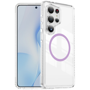 Funda para Teléfono <span class=keywords><strong>Samsung</strong></span> S26 Ultra, Diseño Clásico Imprimible con Galvanoplastia, Nueva Llegada <span class=keywords><strong>de</strong></span> Fábrica, Resistente <span class=keywords><strong>a</strong></span> Golpes, TPU, TPE, PC - Product Image 1