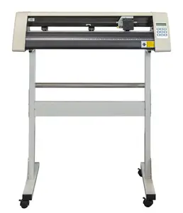 2024 modelo caliente plotter de corte de tamaño de 28 pulgadas plotter de corte económico plotter de corte plano de 720mm