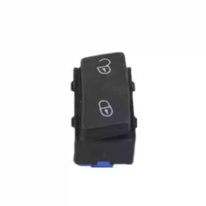 Interrupteur de réglage du rétroviseur 1TD962125 pour Touran Caddy, commande centrale, interrupteur de sécurité en plastique à alimentation CC - Product Image 4