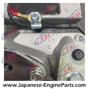 Compresor de Freno de Aire TAI Nuevo de Alta Calidad 88320-36530 para Material de Hierro, 6 Meses de Garantía para Reemplazo/Reparación - Product Image 5