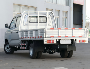 Camioneta de Carga DFSK D72 Plus LV0 1.6L RWD de Gasolina, Transmisión Manual de 5 Velocidades, Eficiente en Consumo de Combustible, Camión Comercial de Uso Pesado - Product Image 4