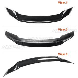 Nuevo alerón trasero para Honda Accord 10ma generación 2018-2021, extensión de labio de alerón para maletero, decoración de alerón trasero - Product Image 2