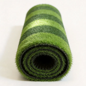 Gazon artificiel 50 mm, gazon synthétique, sol sportif pour le football, tapis vert, gazon artificiel - Product Image 3