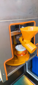 Distributeur automatique de jus de pomme frais, distributeur automatique de jus de pomme pressé à froid à vendre - Product Image 5