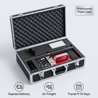 Handheld Road Marking Retroreflectometer Voice Broadcast GPS Integrated Printer Data Export Portable Measurement Instrument