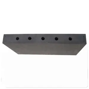 Factory price Graphite flat mould for copper pressing industry graphite die