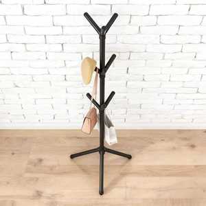 Tenemos percheros con forma <span class=keywords><strong>de</strong></span> árbol en stock en los EE. UU., y se pueden comprar al por mayor percheros y estantes <span class=keywords><strong>de</strong></span> almacenamiento para la puerta. - Product Image 1