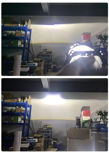 Installation destructive de 3.0 pouces lentille de projecteur Bi Led 55W 6000K lampe de voiture pour modèles A4 A3 A1 - Product Image 3