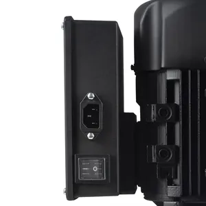 Motor de 1/3 fases, bomba de vácuo vertical GEWELL GWSPL150 de 50/60 Hz, fornecendo vácuo isento de óleo, silencioso e sustentável