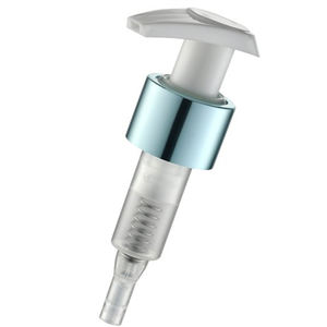 高品質メーカー 全プラスチックPP素材 環境に優しい ノンスピル 24/410 24/415 左右ロック ZA-<span class=keywords><strong>102</strong></span> ローションポンプ - Product Image 2