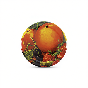 Twist Off Lid Fruit <b>Pasteurization</b> Resistant 63mm Pack Of 6 Disposable Lids - Product Image 2