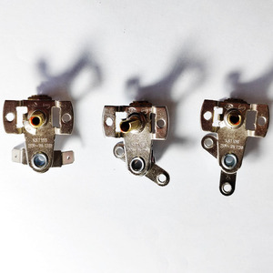 Pièces de four KST : Contrôleur de température électrique, Lampe à huile électrique, Interrupteur de contrôle de température réglable pour la maison - Product Image 1