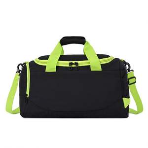 Bolsa de Viaje Deportiva de Poliéster Impermeable, Personalizada con Impresión, de Moda, de Diseño, Portátil, para Gimnasio y Viajes - Product Image 5