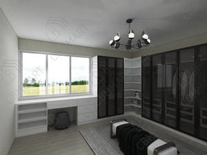 CBMmat, бесплатный дизайн, входной шкаф, Openig, полки без дверей, современные островные шкафы, шкаф - Product Image 2