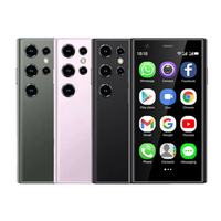 Mini Smart Phone SOYES S23 PRO 3.0 IPS 2GB/16GB 3G Android de Tamaño Pequeño