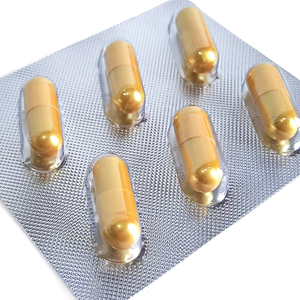 Capsules d'herbes de chèvre à la kératine, améliore la fertilité masculine, complément alimentaire, soutient l'endurance, racine de maca - Product Image 1