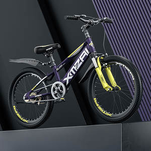 Xthang bonne qualité 18 20 pouces enfants VTT pour 9 ans Original Bisicleta vélo pour enfants Cycle enfants vélo - Product Image 1