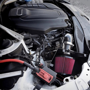 ระบบไอดีอากาศเย็น KYOSTAR อลูมิเนียม สำหรับรถยนต์ AUDI <span class=keywords><strong>A4</strong></span>/A5 B9 2.0T <span class=keywords><strong>40TFSI</strong></span> 190 แรงม้า ปี 2015 ขึ้นไป - Product Image 4