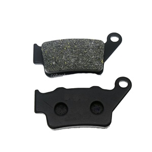 Pastillas de Freno Traseras para Motocicleta <span class=keywords><strong>Pulsar</strong></span> 200NS - Product Image 1
