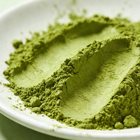 Poudre de Matcha en Gros en Sac de 1kg pour Magasins de Thé, Ingrédients pour Thé au Lait et Smoothies, Mélange de Boisson Instantanée au Thé Vert Soluble