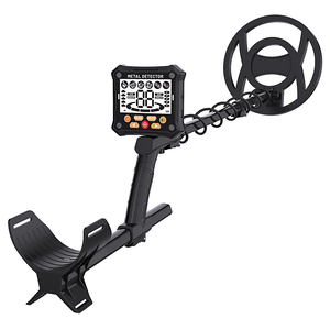 Détecteur de métaux professionnel TECLUNG GT859, étanche IP68, écran LCD, haute précision, pointeur de précision, bobine de recherche de 25 pouces - Product Image 3