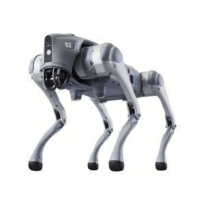 Robot quadrupède Unitree Go2 - Navigation autonome par IA et évitement d'obstacles pour l'inspection et la recherche industrielles - Product Image 3
