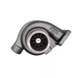 מנוע מגדש PC200-6 חופר חלקי אביזרי בניית מכונות 6D102 3539698/3539697