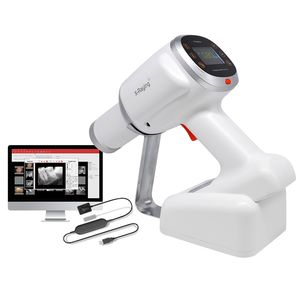 S701 بندقية نوع معدات طب الأسنان المحمولة جهاز الأشعة السينية الأسنان البيطرية - Product Image 4