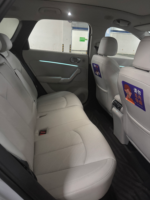 Подержанный BYD Yuan Plus 2026 года, леворульный, среднеразмерный гибридный кроссовер с низким пробегом, для продажи по всему миру