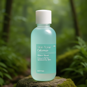 Tónico Cremoso de Doble Barrera Celimax 150ml Para Piel Sensible y Seca - Product Image 3