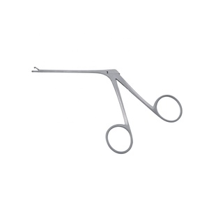 مجموعة أدوات الجراحة المجهرية للأذن والأذن والأذن والأذن مصدر طاقة يدوي ملقط جسم غريب - Product Image 1