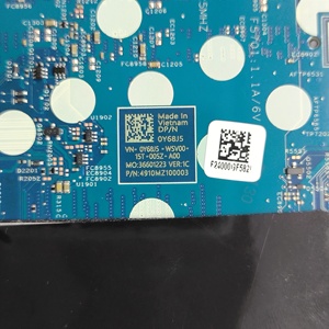 ของแท้สำหรับ Dell Inspiron 14 5410 5418 15 5510มาเธอร์บอร์ด5518 Cyborg-N15 i7-11370H 0Y68J5 MB TGL 203067-1 458FR $ ja - Product Image 5