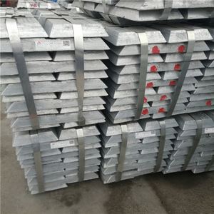 High Quality Pure Metal 99.994% Lead <b>Ingots</b> Aluminum Alloy Zinc <b>Ingot</b> Tin <b>Ingot</b> With Cheap Price Hot Sale - Product Image 6