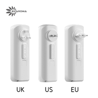 Diffuseur d'huiles essentielles en gros, nébuliseur portable, machine à parfum pour la maison, diffuseur électrique A60 à brancher pour les senteurs d'ambiance