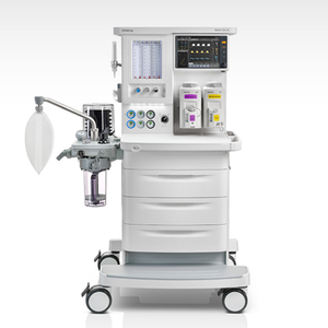 Système d'anesthésie Mindray WATO EX-35, ventilation intégrée pour adultes et enfants, poste de travail d'anesthésie, utilisation clinique et vétérinaire - Product Image 2