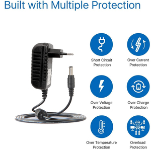 EU 5V 12V 15V 24V 1A 2A 3A cung cấp điện <span class=keywords><strong>Power</strong></span> <span class=keywords><strong>Adapter</strong></span> chuyển đổi <span class=keywords><strong>Power</strong></span> <span class=keywords><strong>Adapter</strong></span> AC DC <span class=keywords><strong>ADAPTER</strong></span> cho Wifi Router - Product Image 5
