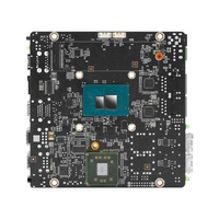 Zynshield Barebones Mini PC avec Intel N355 Dual 2.5GbE Dual SFP + 32GB DDR5 Max Dual M.2 NVMe DP TF Win/Linux Compatible